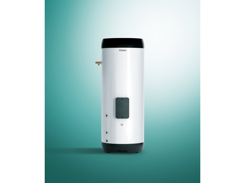 150 Litre Vaillant uniSTOR Slim-Line Cylinder - Pre Plumbed