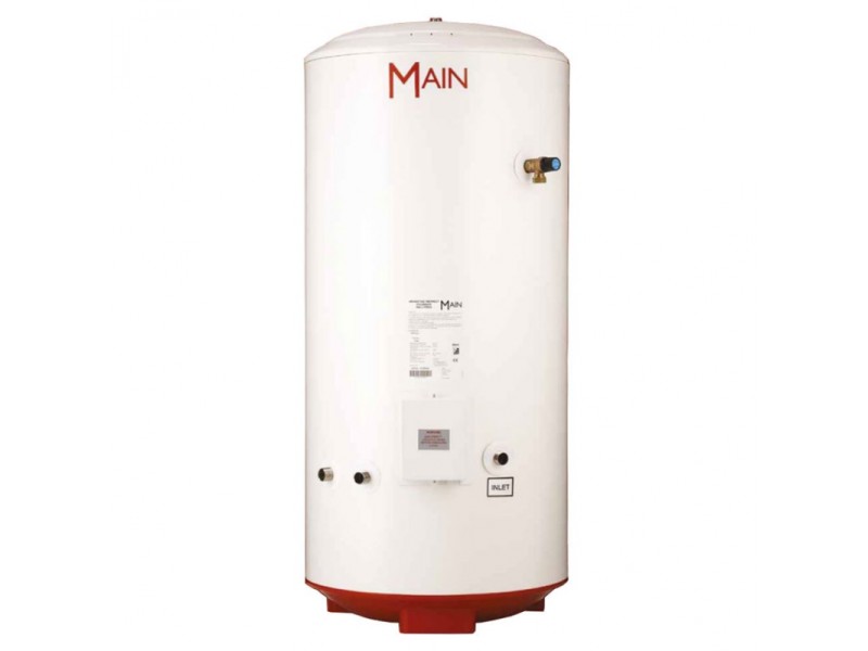 Main Unvented Indirect 120 Litre Hot Water Cylinder