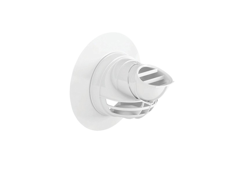 Vaillant Plume defector horizontal (White)