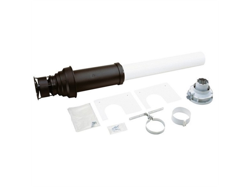 Vaillant Vertical Flue Kit 100mm 