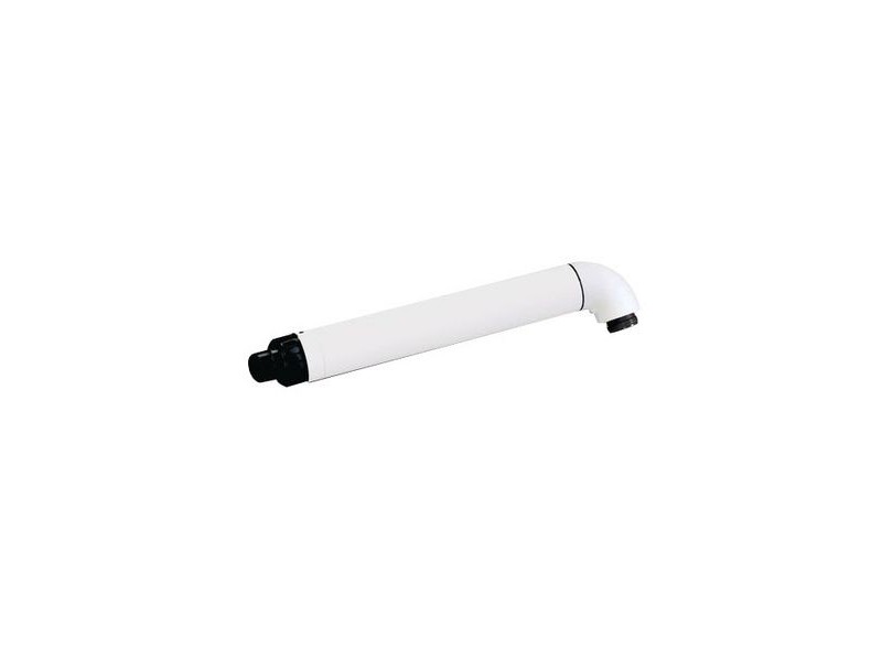 Ideal Horizontal Flue Terminal 600LG Logic +, Logic and Vogue