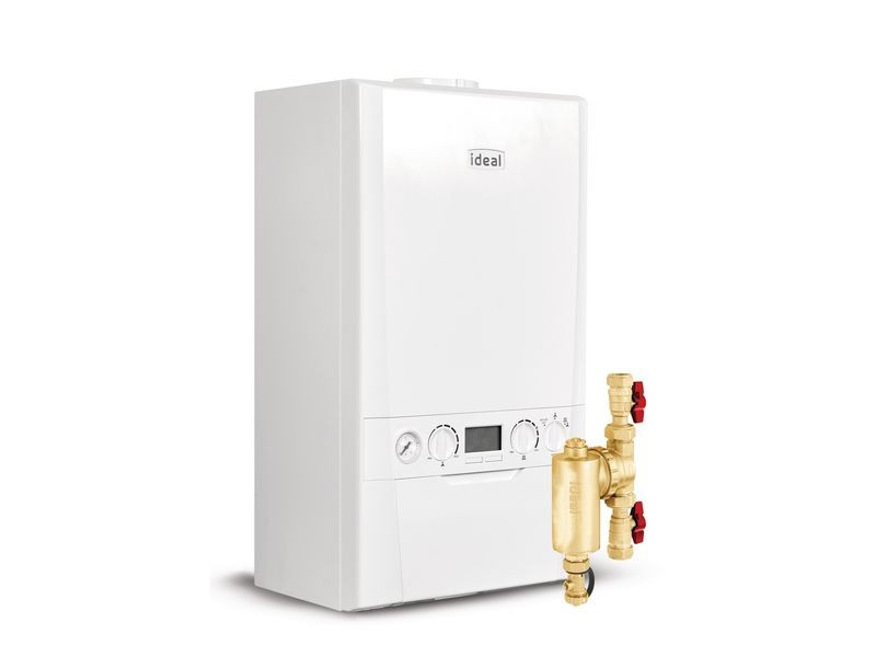 Ideal Logic Max Combi C24 Boiler 