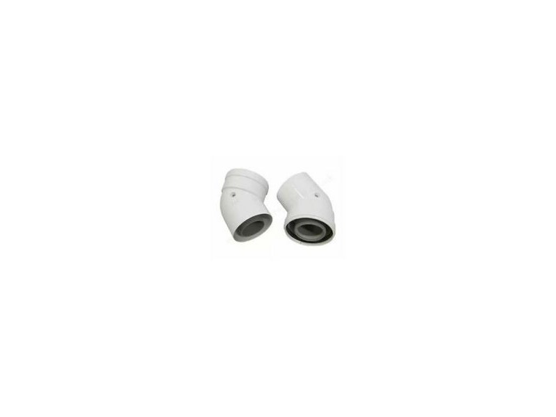 Baxi 135 Degree bend (Pair) - 720647901