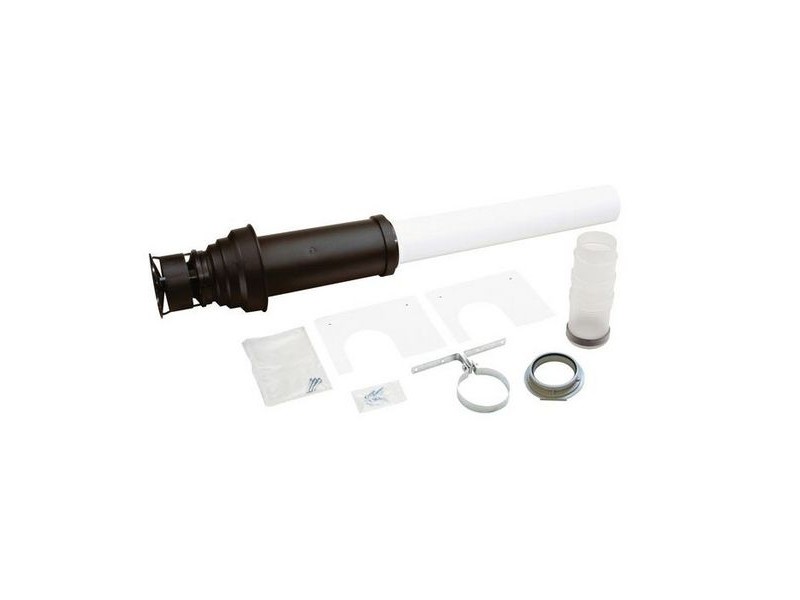 Worcester Vertical fue kit (100mm) (inc Adaptor)