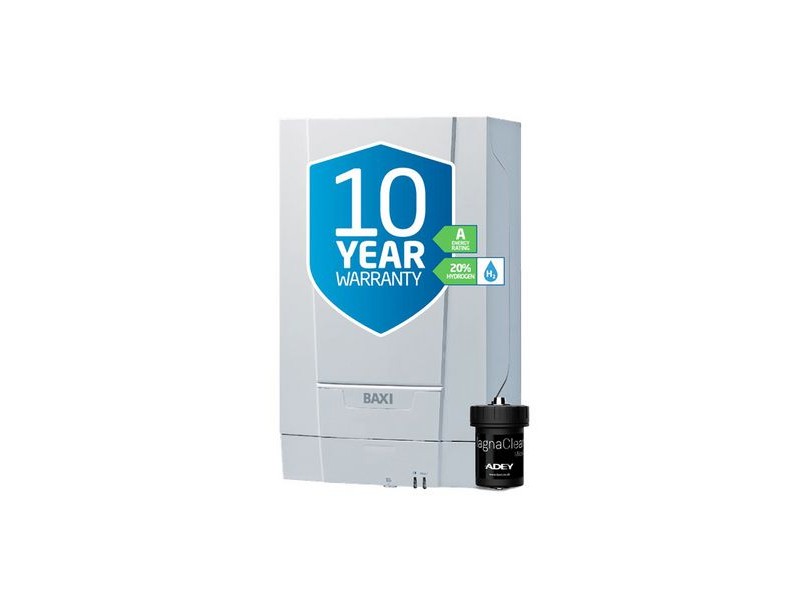 Baxi 825 Combi Boiler 