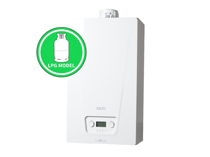 Baxi 430 Combi 2 LPG Boiler