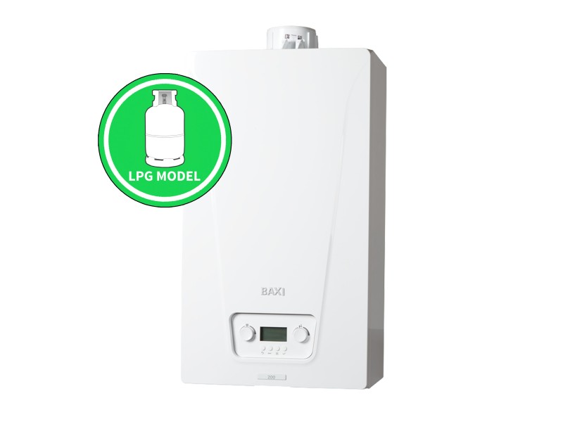 Baxi 224 Combi 2 LPG Boiler