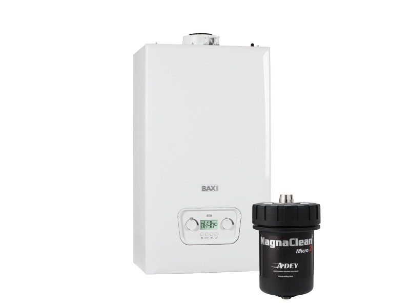 Baxi 824 Combi 2 Boiler