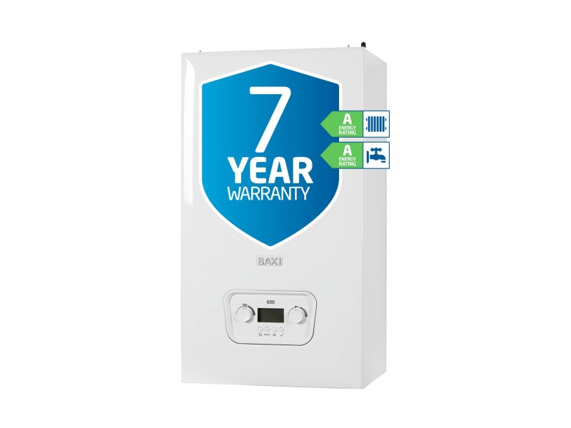 Baxi 630 Combi 2 Boiler