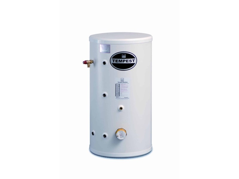 Telford Tempest Indirect 300L Hot Water Cylinder