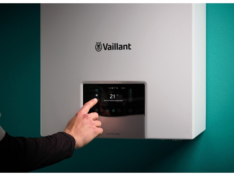 Vaillant ecoTEC Plus 836 Combi Boiler