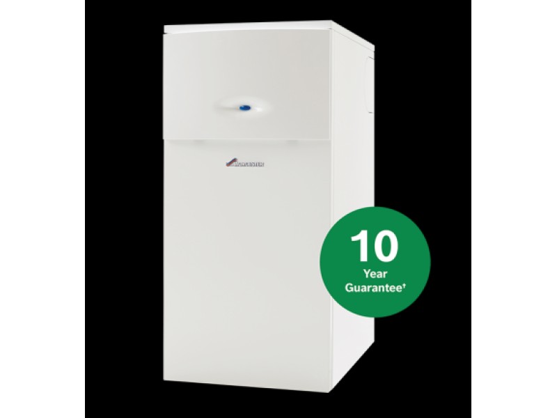 Worcester Greenstar Floor Standing 42CDi Regular LPG Boiler