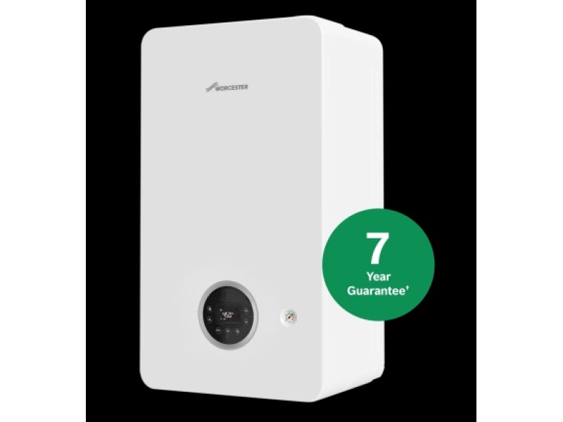 Worcester Greenstar 2000 25kW Combi LPG Boiler