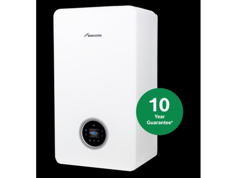 Worcester Greenstar 4000 12kW System Boiler