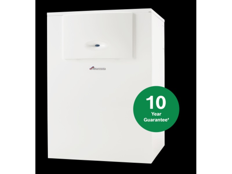 Worcester Greenstar Highflow 440CDi FS LPG Combi Boiler