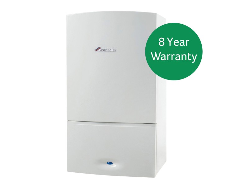 Worcester Greenstar 30Si Compact Combi LPG Boiler 