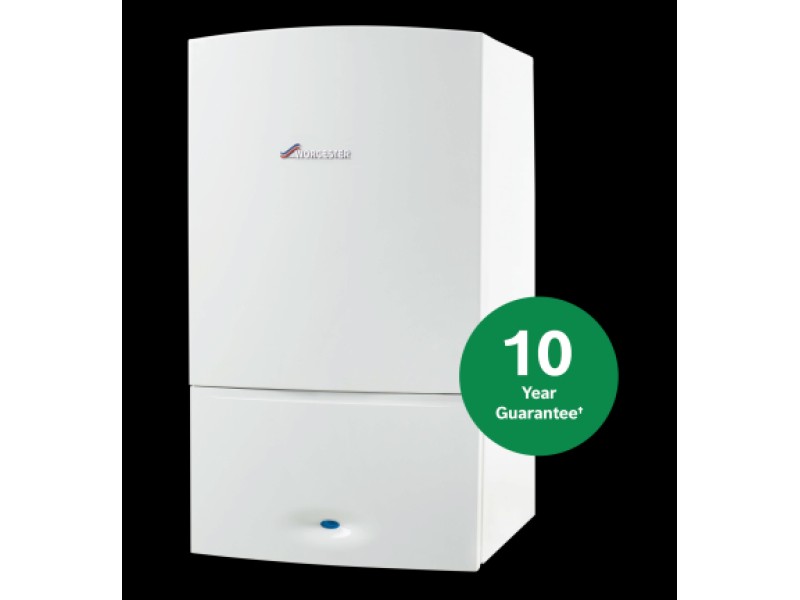 Worcester Greenstar 30Ri Compact Regular LPG Boiler 