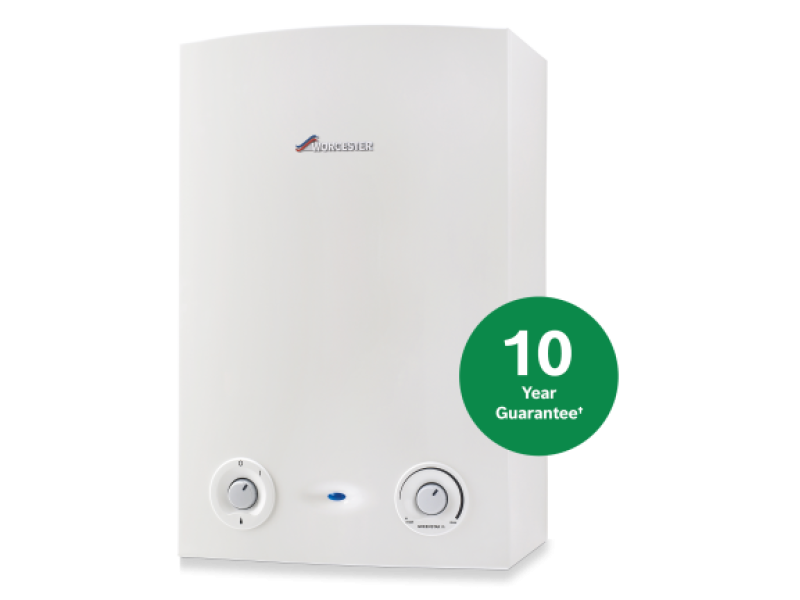 Worcester Greenstar 27Ri Compact Regular Boiler 