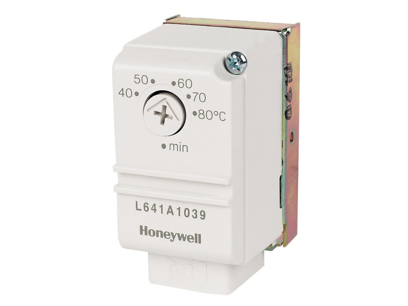 Honeywell Cylinder Stat 