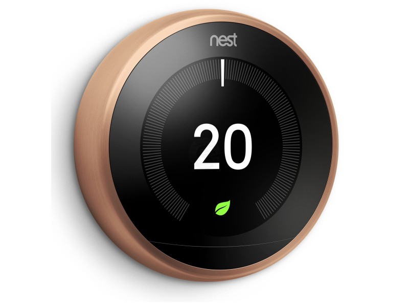 Google Nest Learning Stat (Copper)