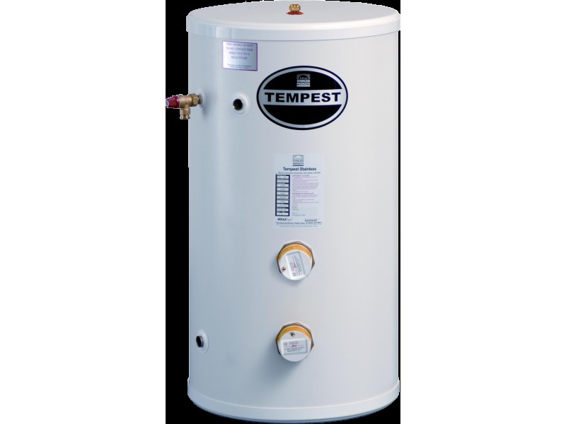 Tempest Direct 400L Hot Water Cylinder
