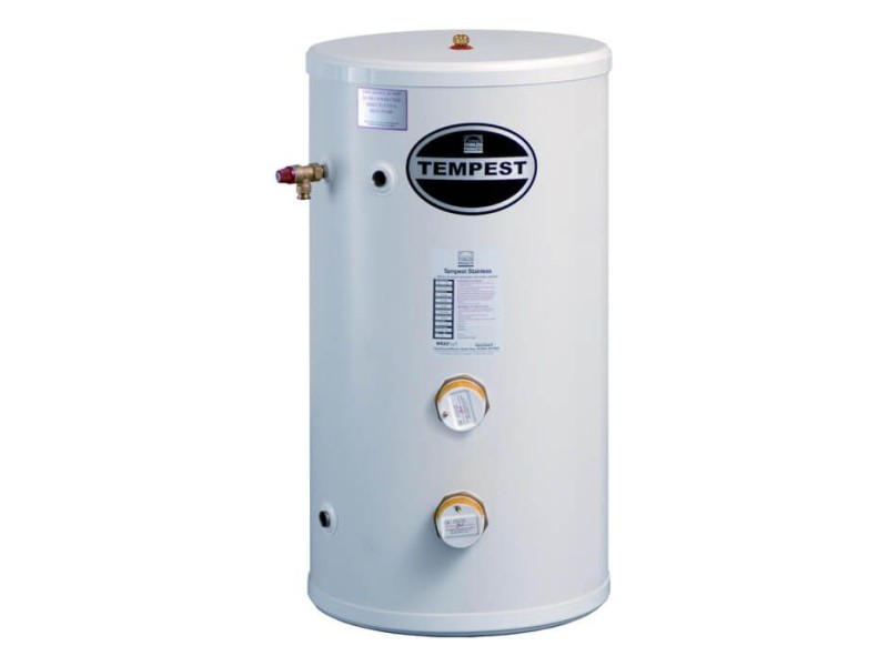 Telford Tempest Direct 170L Solar Hot Water Cylinder