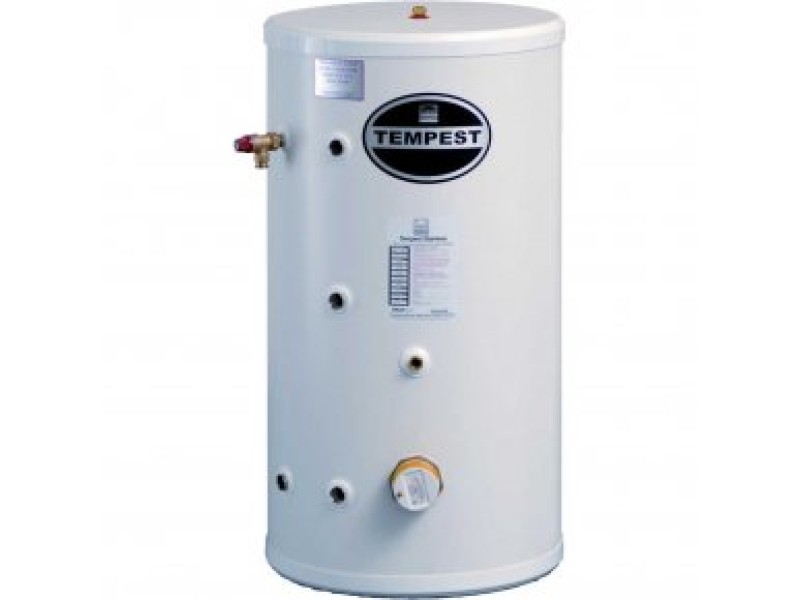 Telford Tempest InDirect 170L Solar Hot Water Cylinder