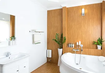 Bathrooms