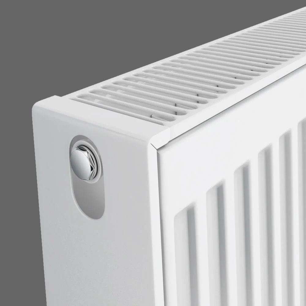 Double Panel Double Convector Radiator Type 22 K2 300 X 600mm - Boilers
